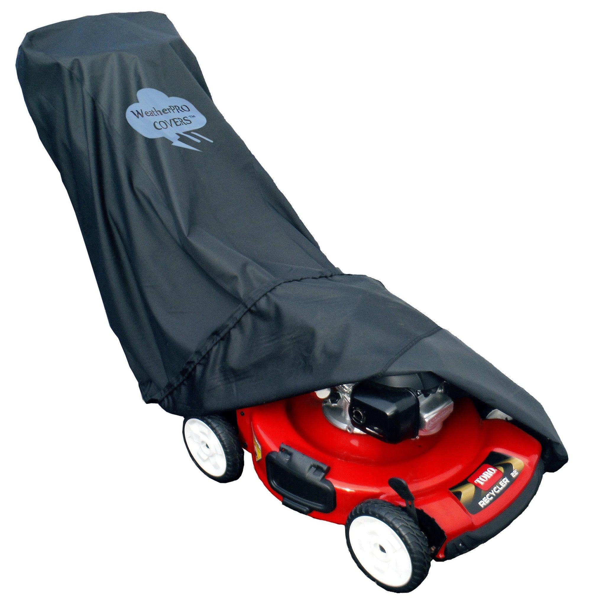 Snapper mower sale cover
